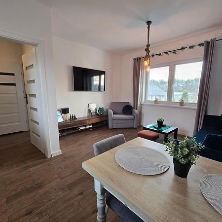 Apartament Danuta Mrągowo Exteriér fotografie