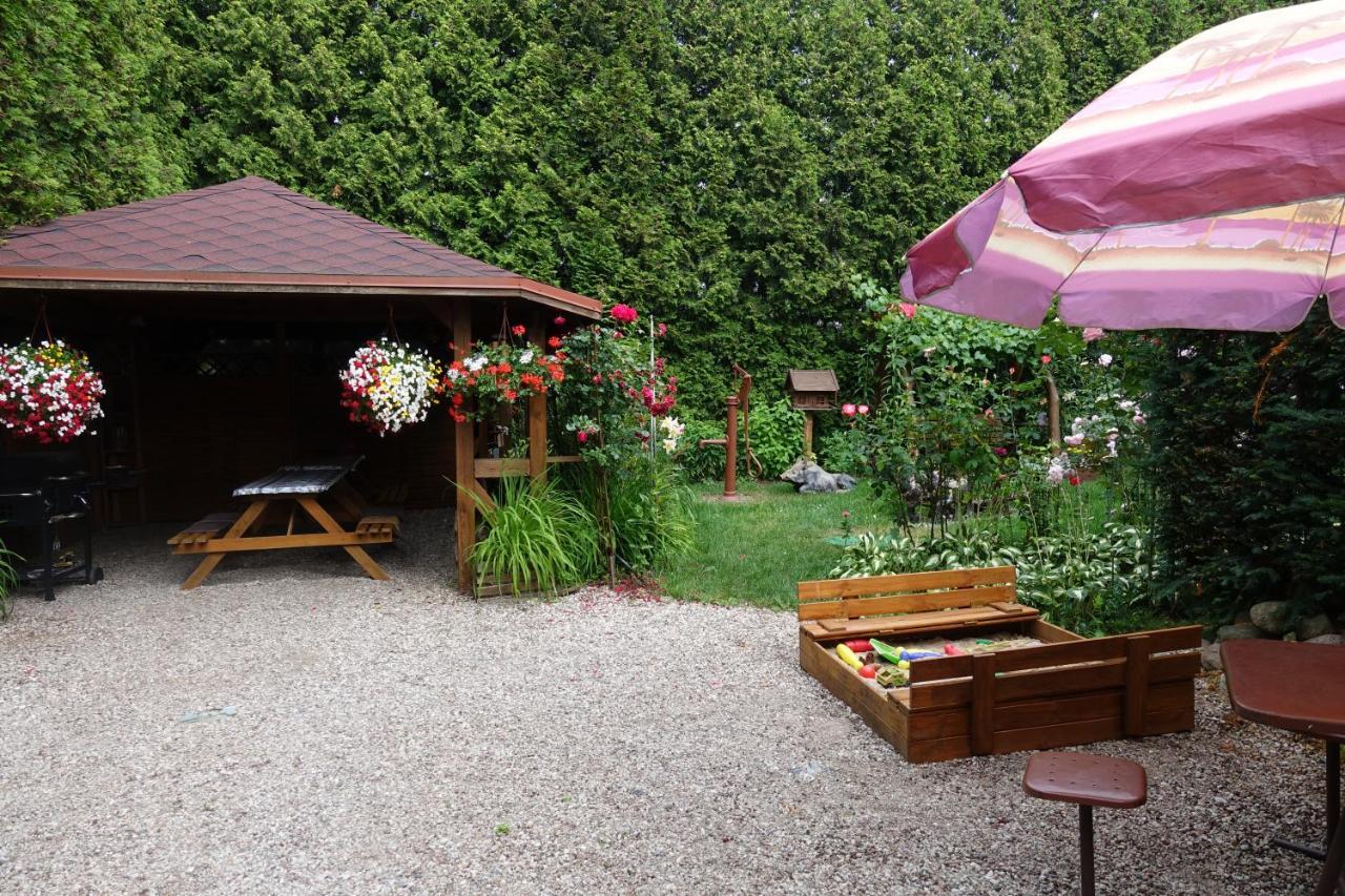 Apartament Danuta Mrągowo Exteriér fotografie