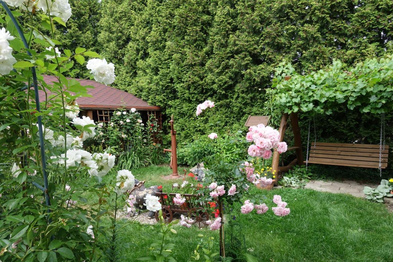 Apartament Danuta Mrągowo Exteriér fotografie