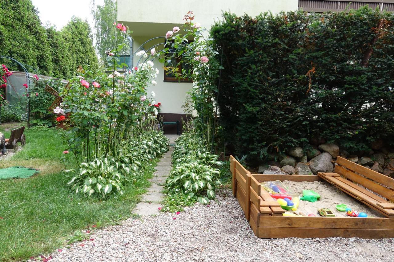 Apartament Danuta Mrągowo Exteriér fotografie
