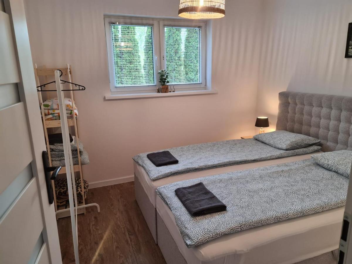 Apartament Danuta Mrągowo Exteriér fotografie