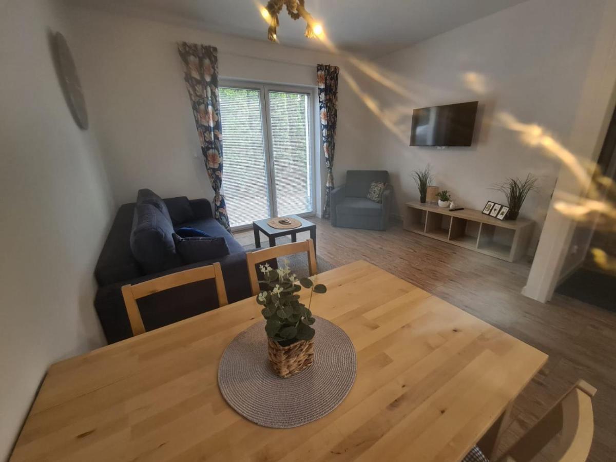 Apartament Danuta Mrągowo Exteriér fotografie