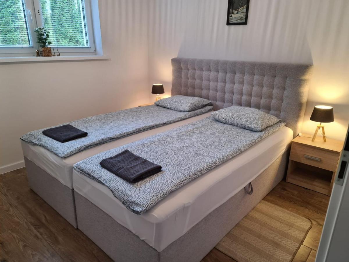 Apartament Danuta Mrągowo Exteriér fotografie
