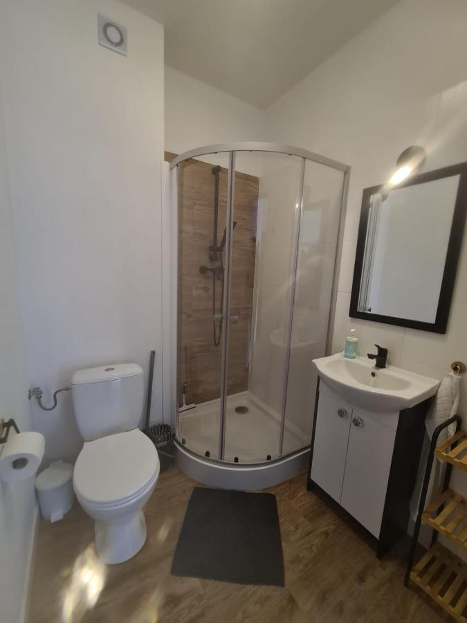 Apartament Danuta Mrągowo Exteriér fotografie