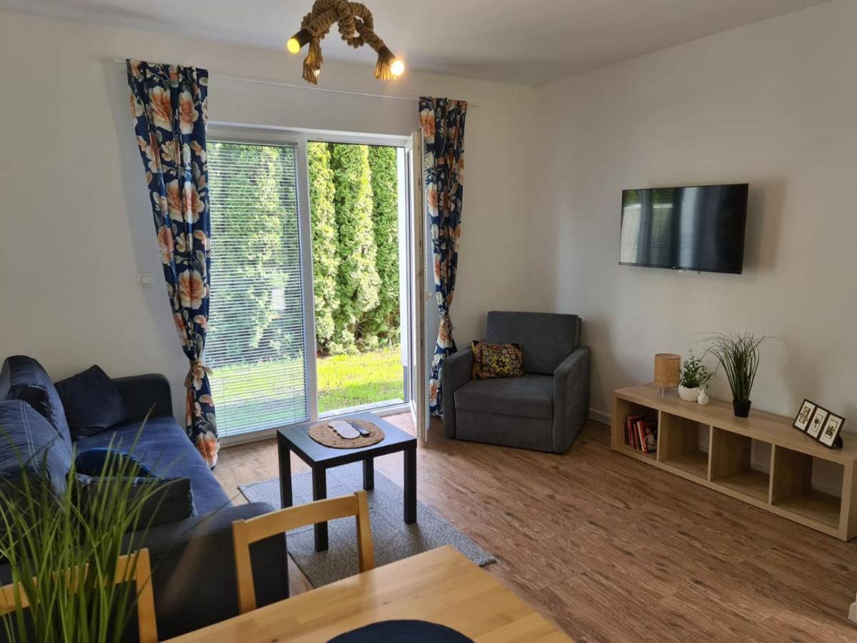 Apartament Danuta Mrągowo Exteriér fotografie