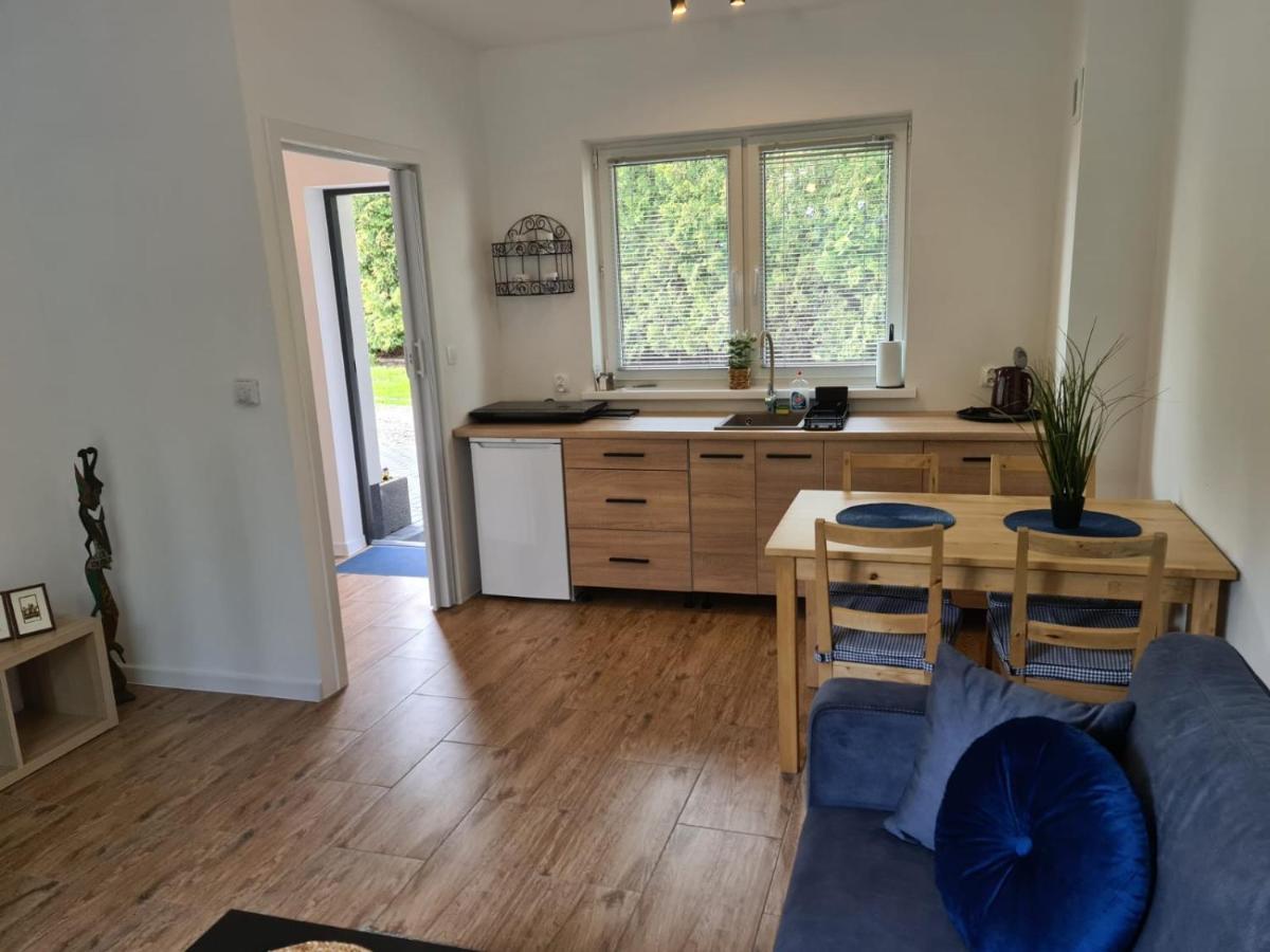 Apartament Danuta Mrągowo Exteriér fotografie
