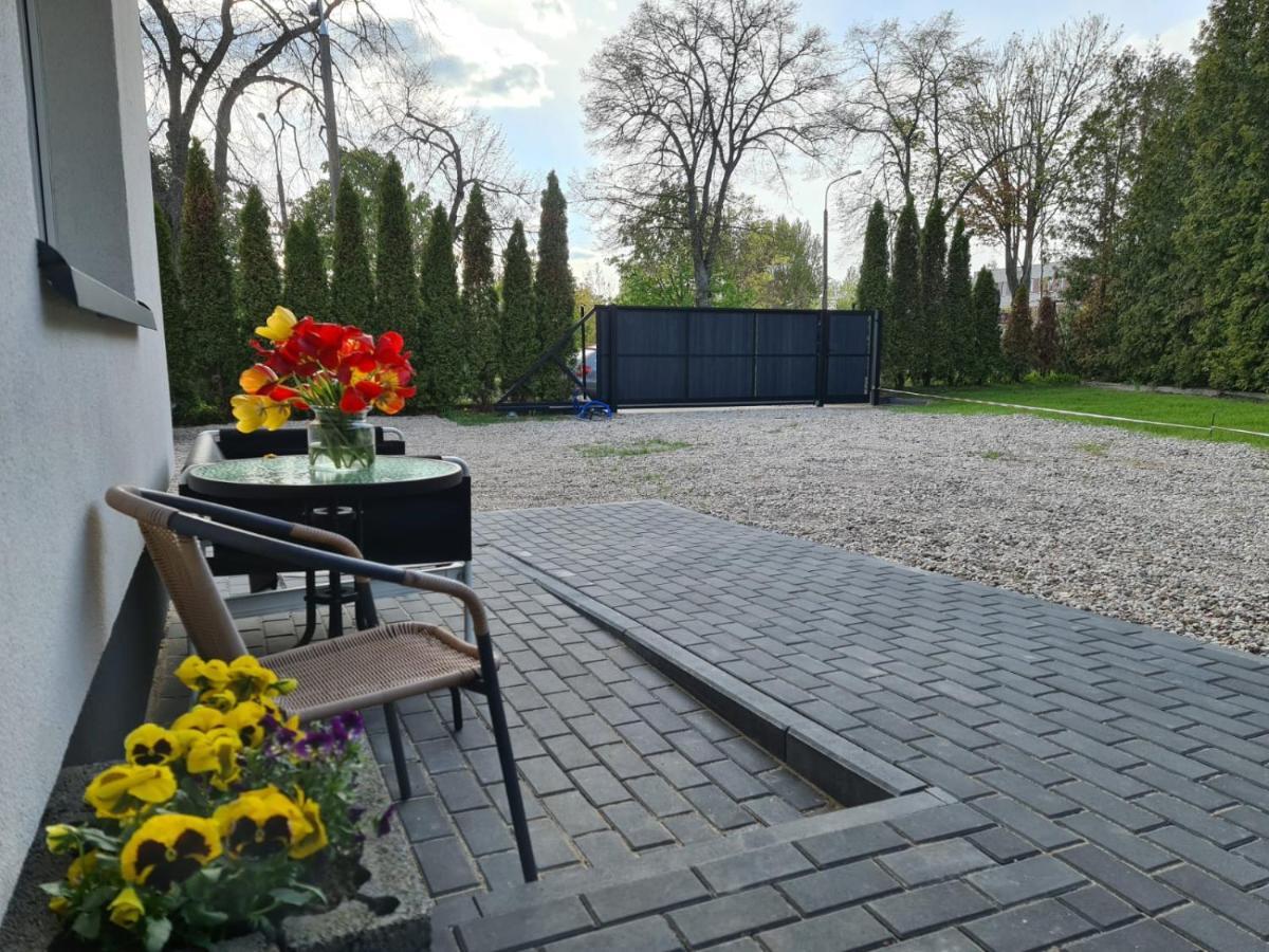 Apartament Danuta Mrągowo Exteriér fotografie