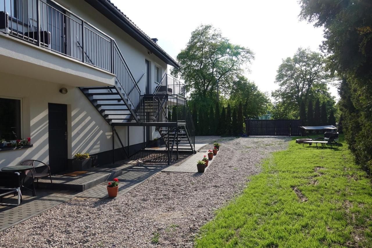 Apartament Danuta Mrągowo Exteriér fotografie