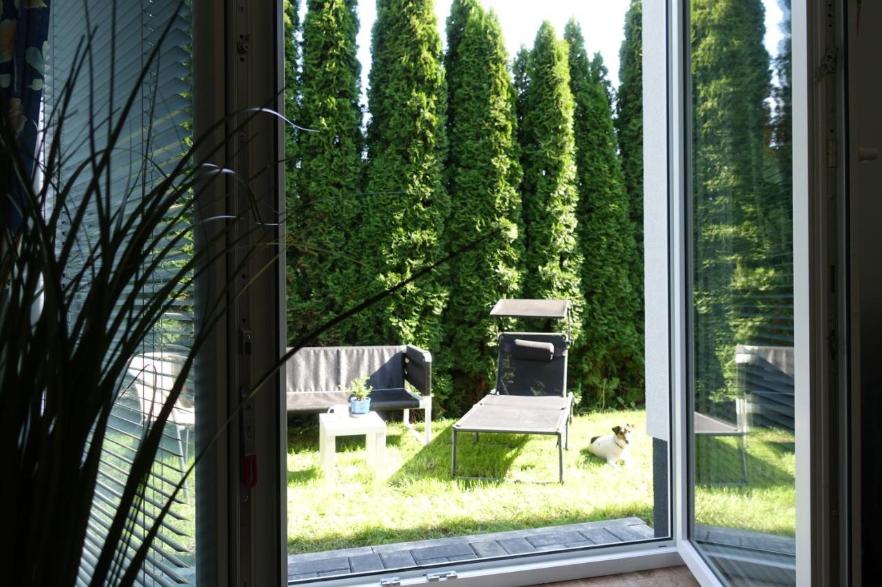 Apartament Danuta Mrągowo Exteriér fotografie