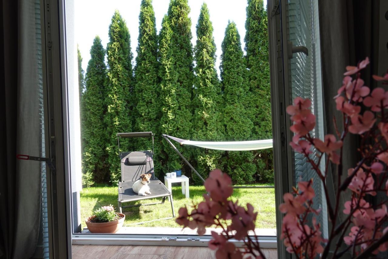 Apartament Danuta Mrągowo Exteriér fotografie