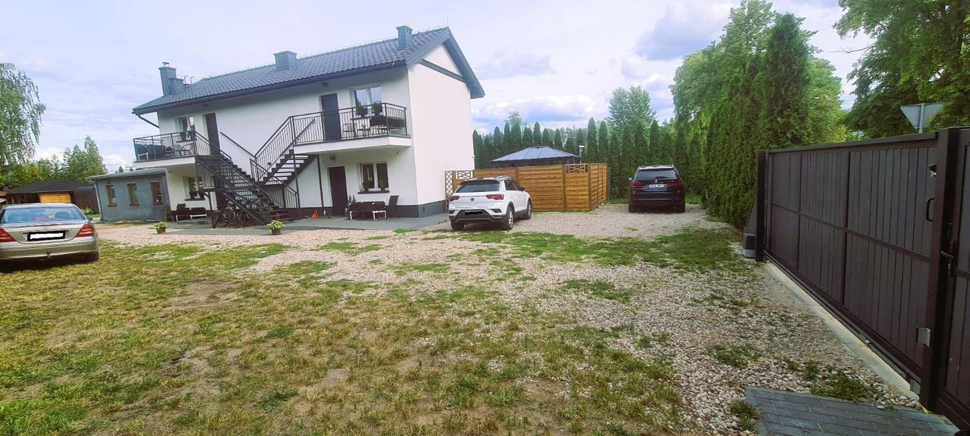 Apartament Danuta Mrągowo Exteriér fotografie