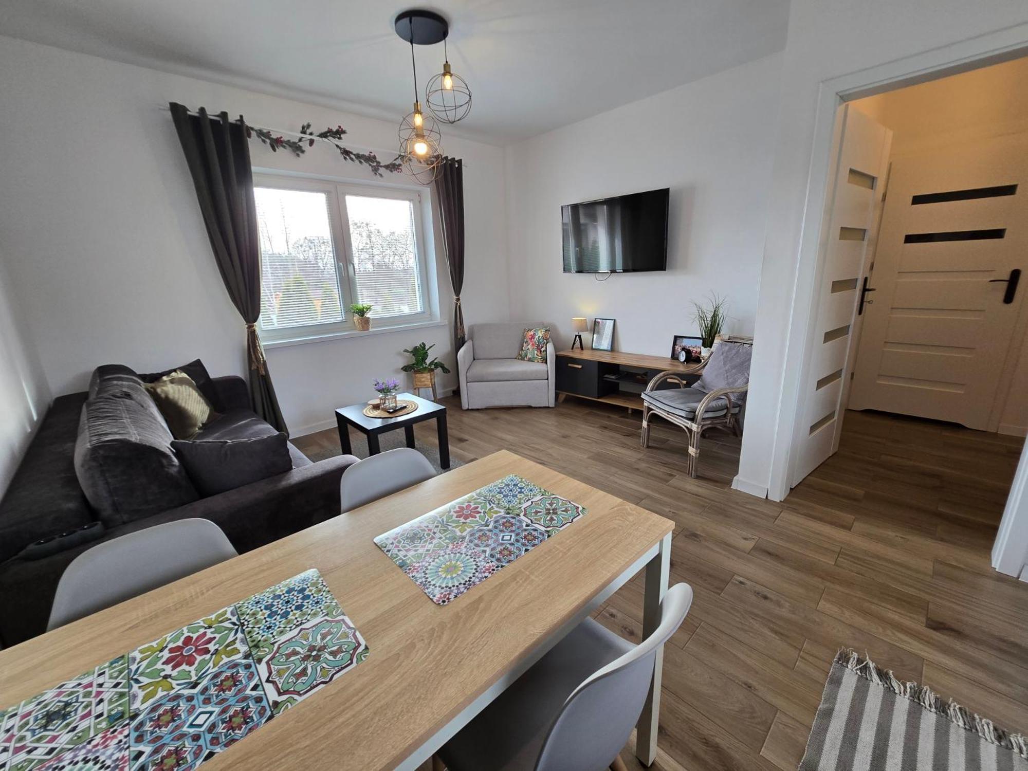 Apartament Danuta Mrągowo Exteriér fotografie