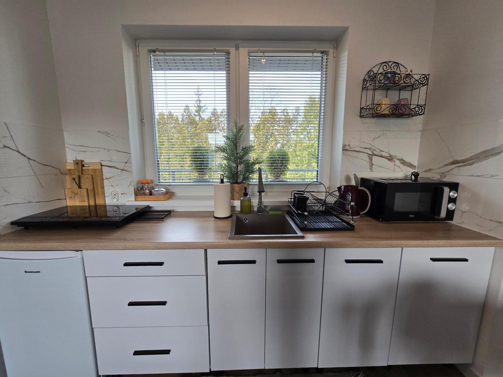 Apartament Danuta Mrągowo Exteriér fotografie
