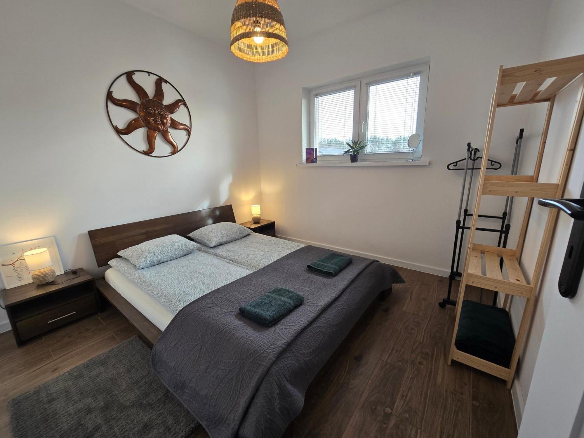 Apartament Danuta Mrągowo Exteriér fotografie
