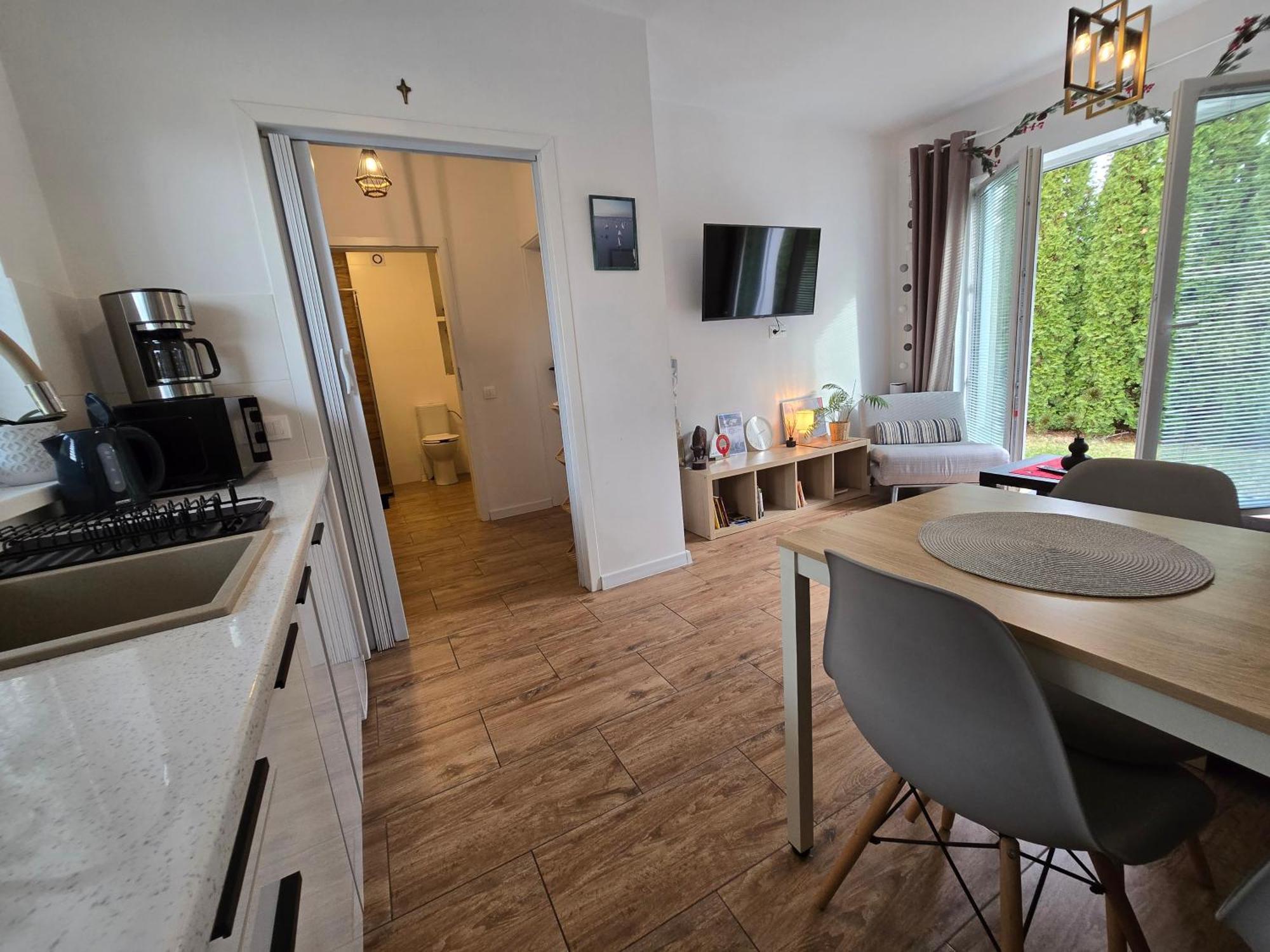 Apartament Danuta Mrągowo Exteriér fotografie
