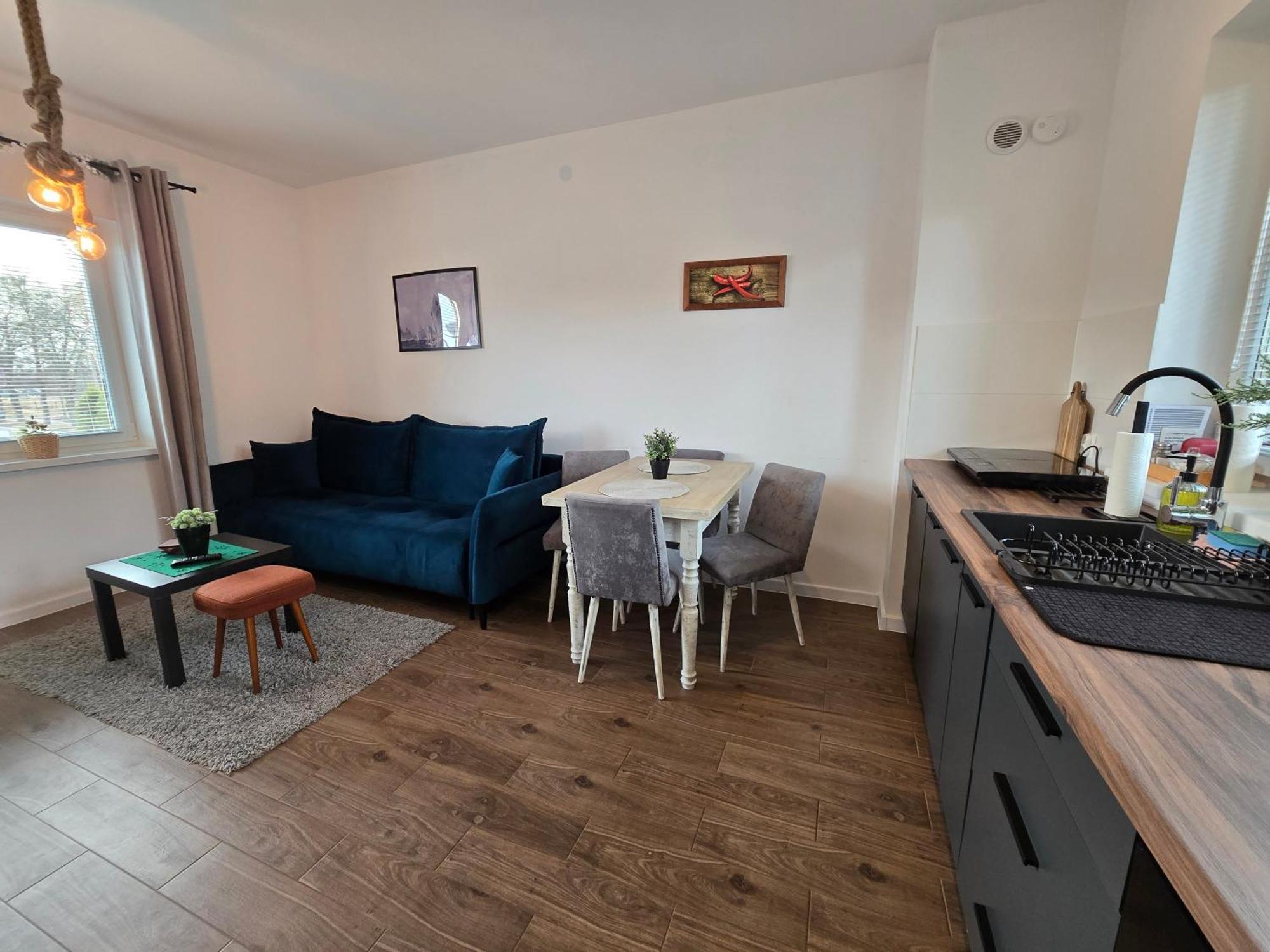 Apartament Danuta Mrągowo Exteriér fotografie