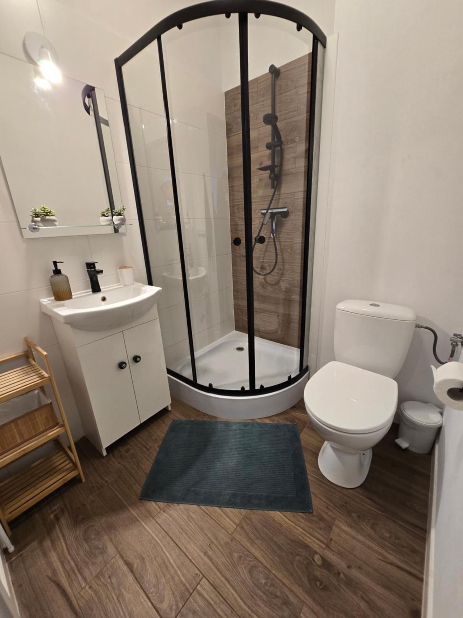 Apartament Danuta Mrągowo Exteriér fotografie