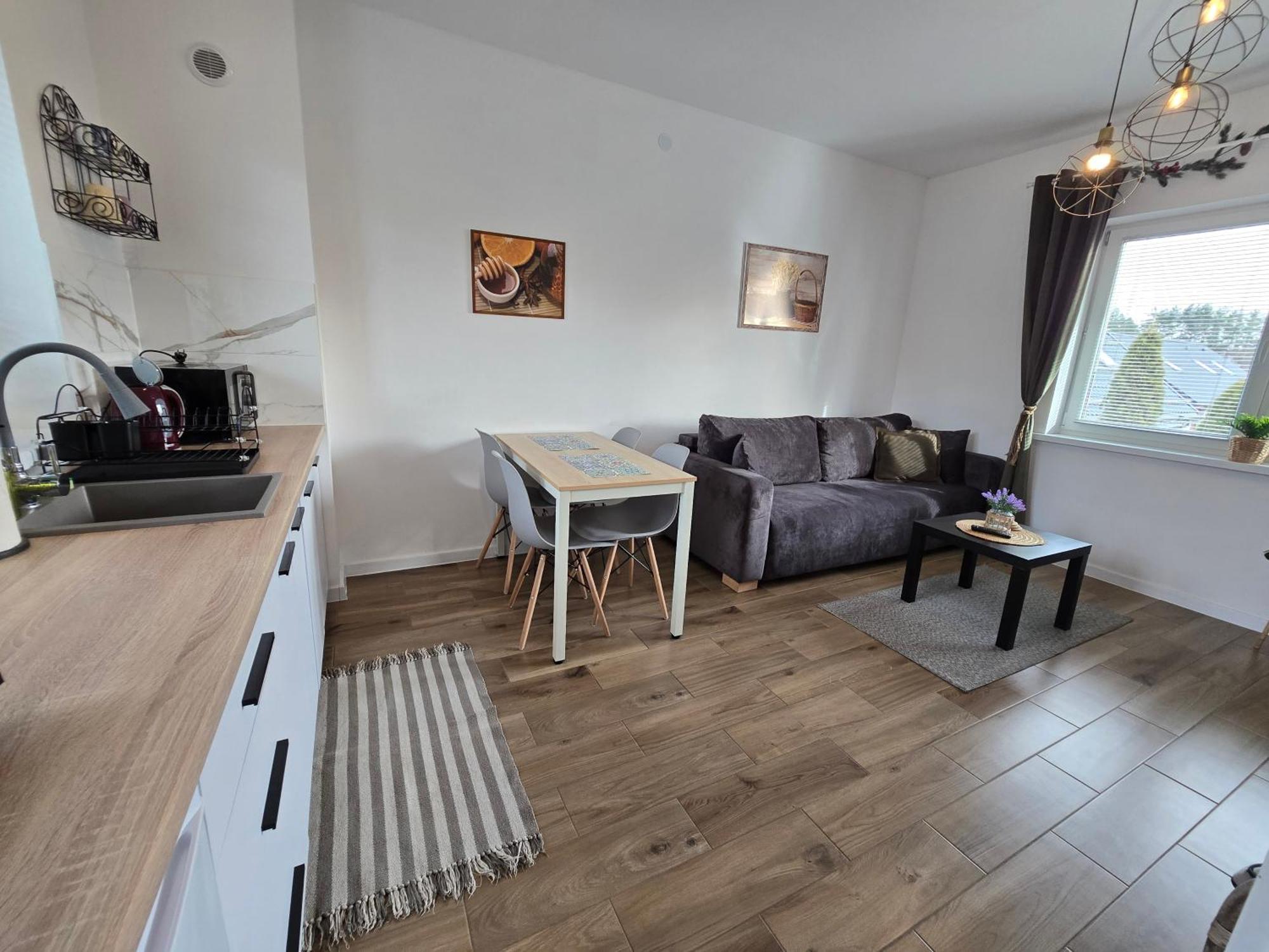 Apartament Danuta Mrągowo Exteriér fotografie