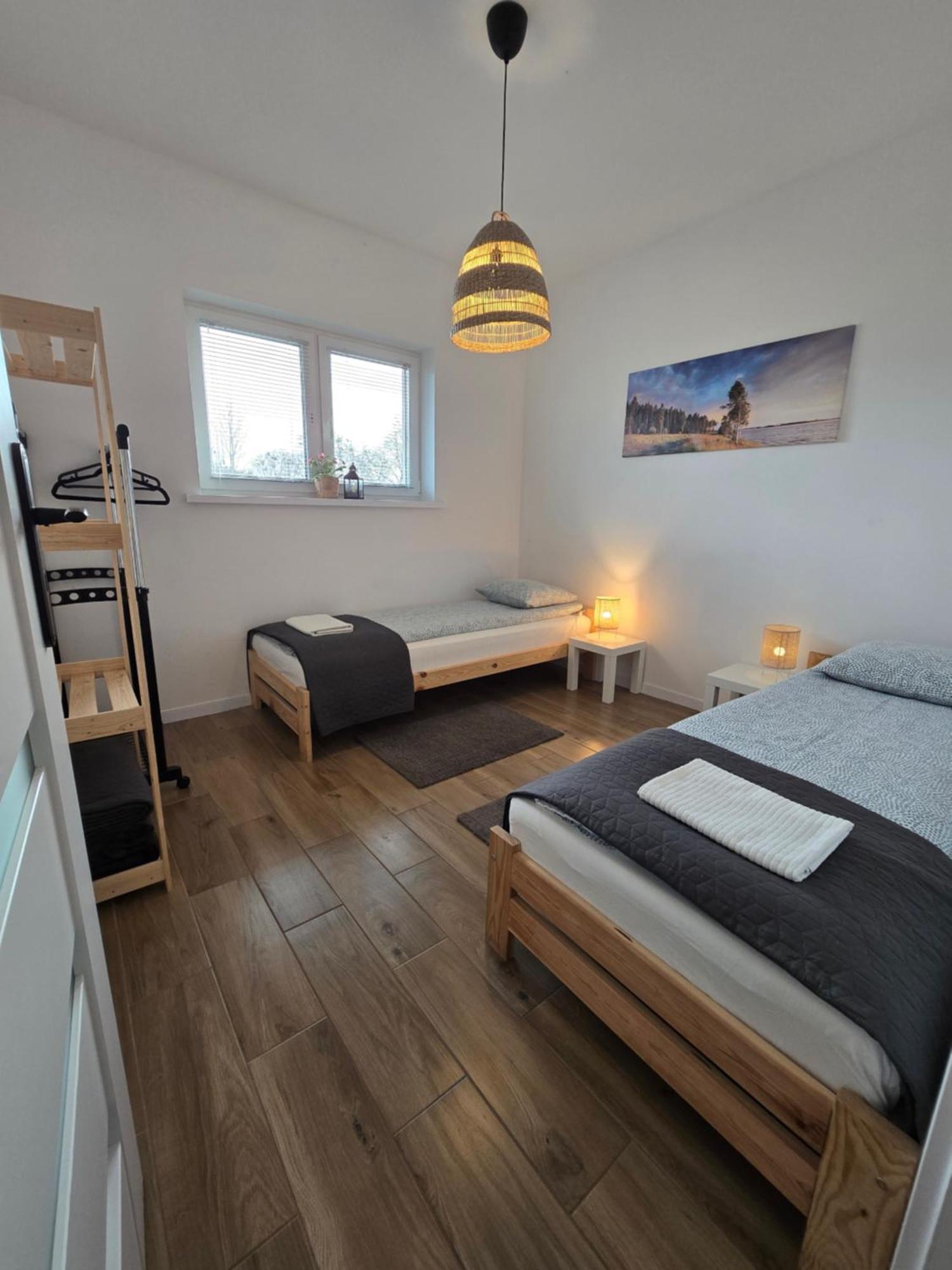 Apartament Danuta Mrągowo Exteriér fotografie