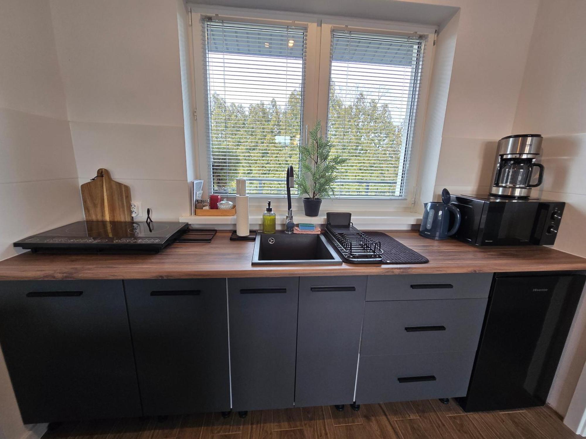 Apartament Danuta Mrągowo Exteriér fotografie