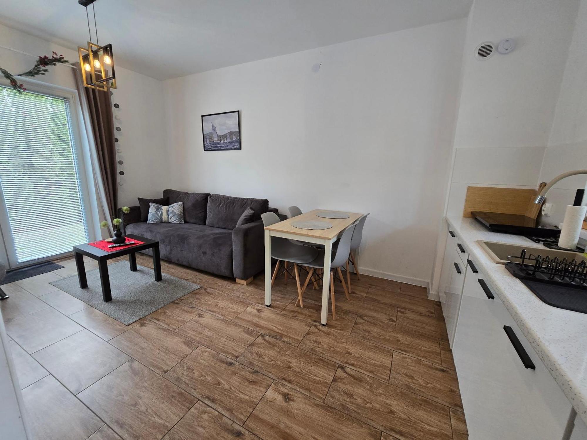 Apartament Danuta Mrągowo Exteriér fotografie